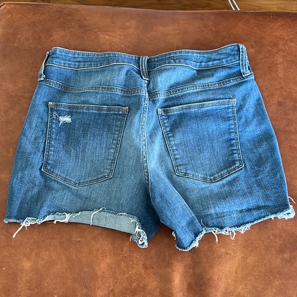 Denim Shorts from Target - Picture 2 of 2